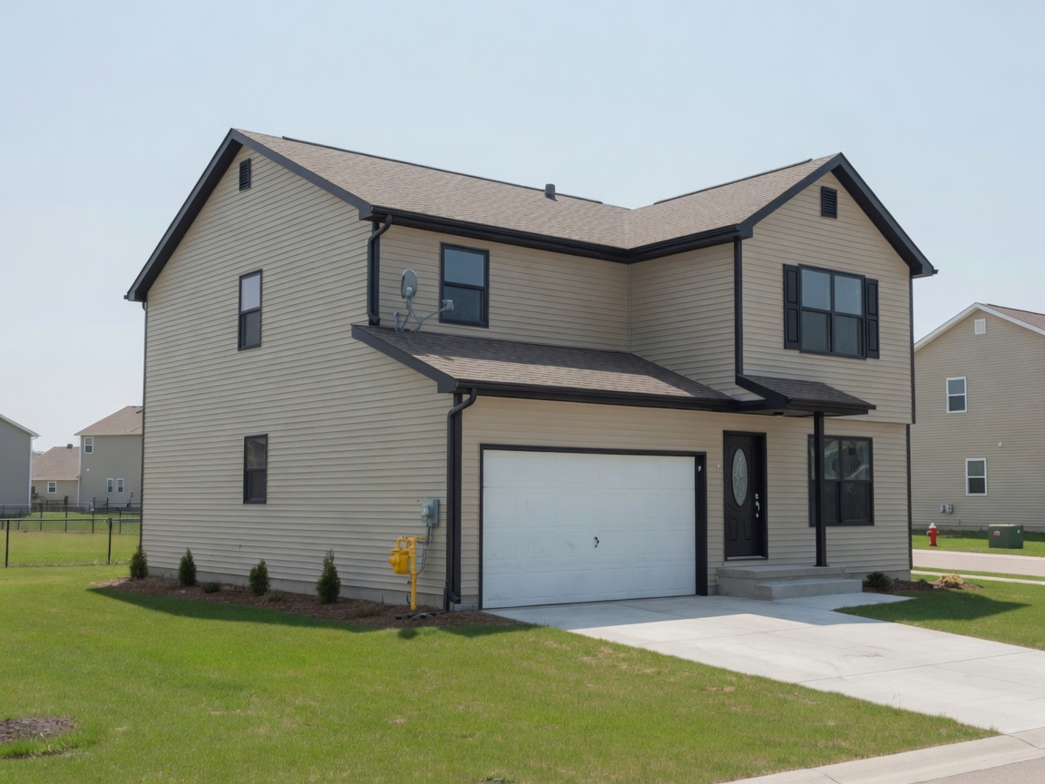 Middleton new build after